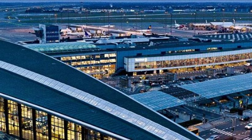 «Ύποπτη βαλίτσα» έκλεισε προσωρινά το αεροδρόμιο της Κοπεγχάγης